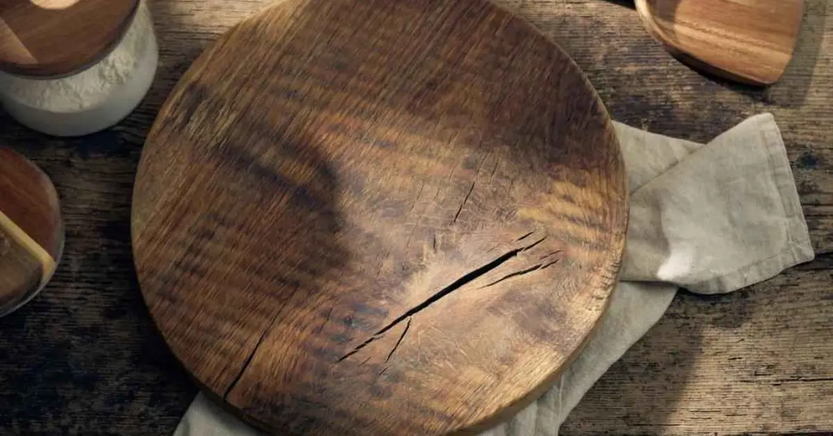 cleaning products that can ruin your wooden cutting board