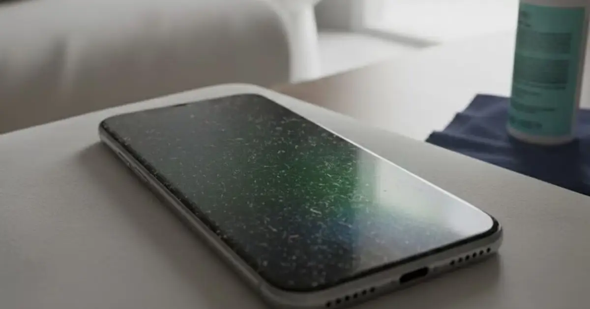 germ hotspots in home