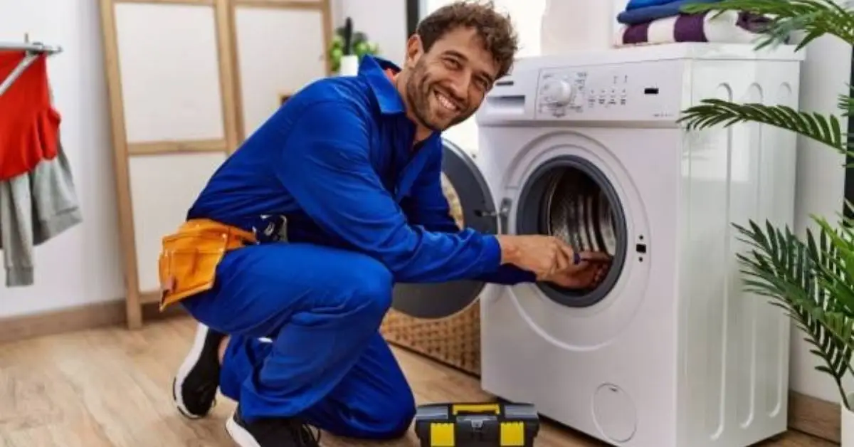 how to clean washing machine naturally