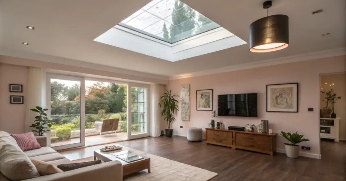 how to increase natural light in home