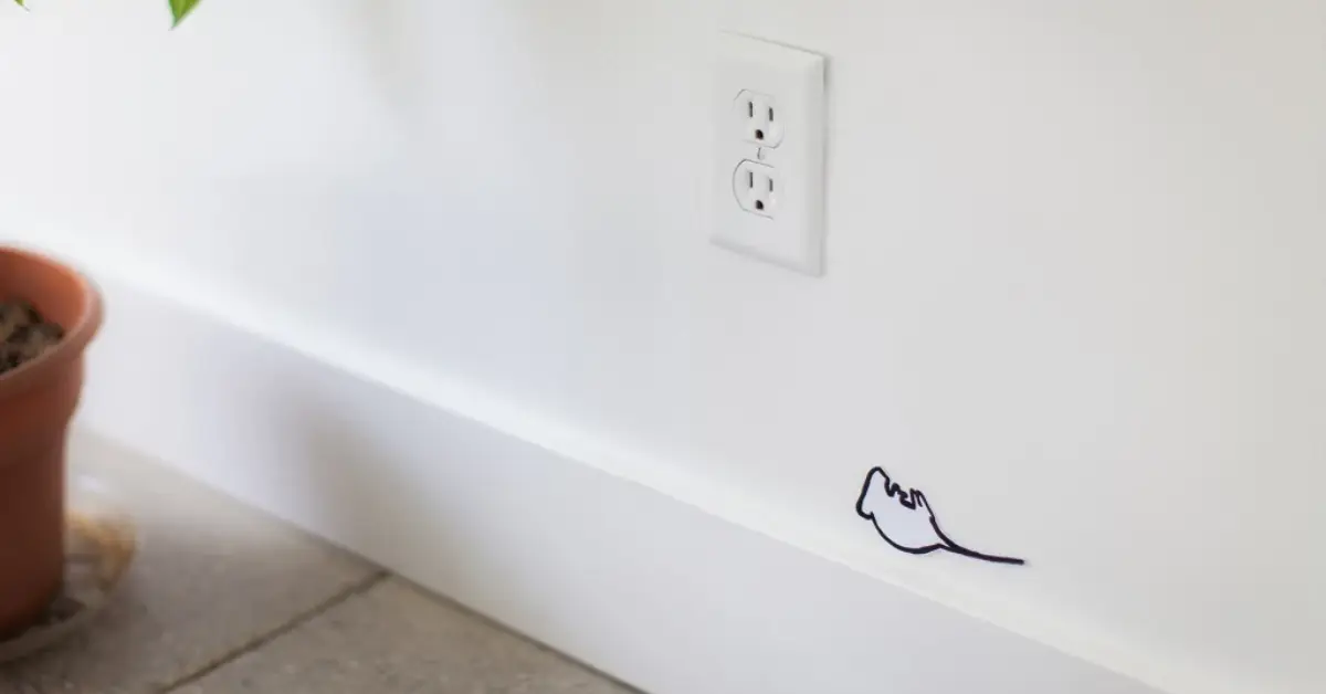 how to know if something died in your wall