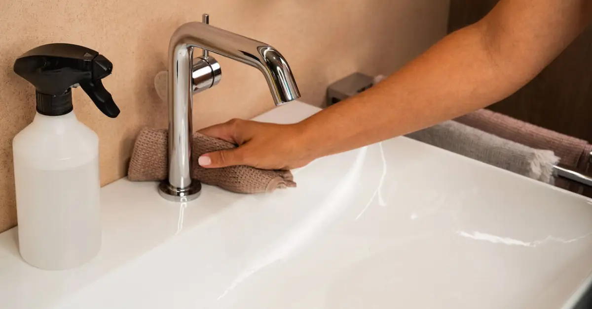 how to make bathroom guest ready