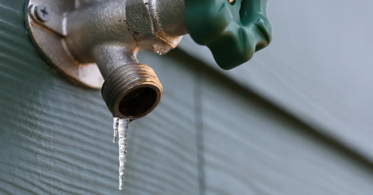 how to prepare your home for first freeze