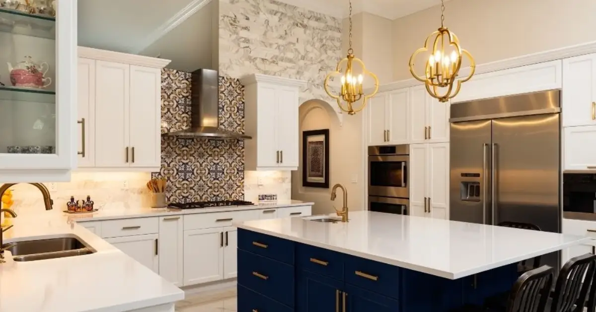 how to update wood cabinets