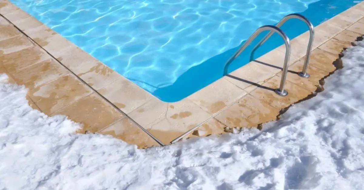 how to winterize a pool