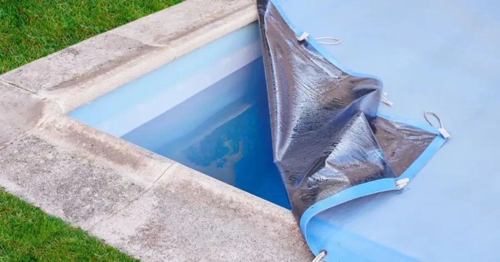 how to winterize a pool