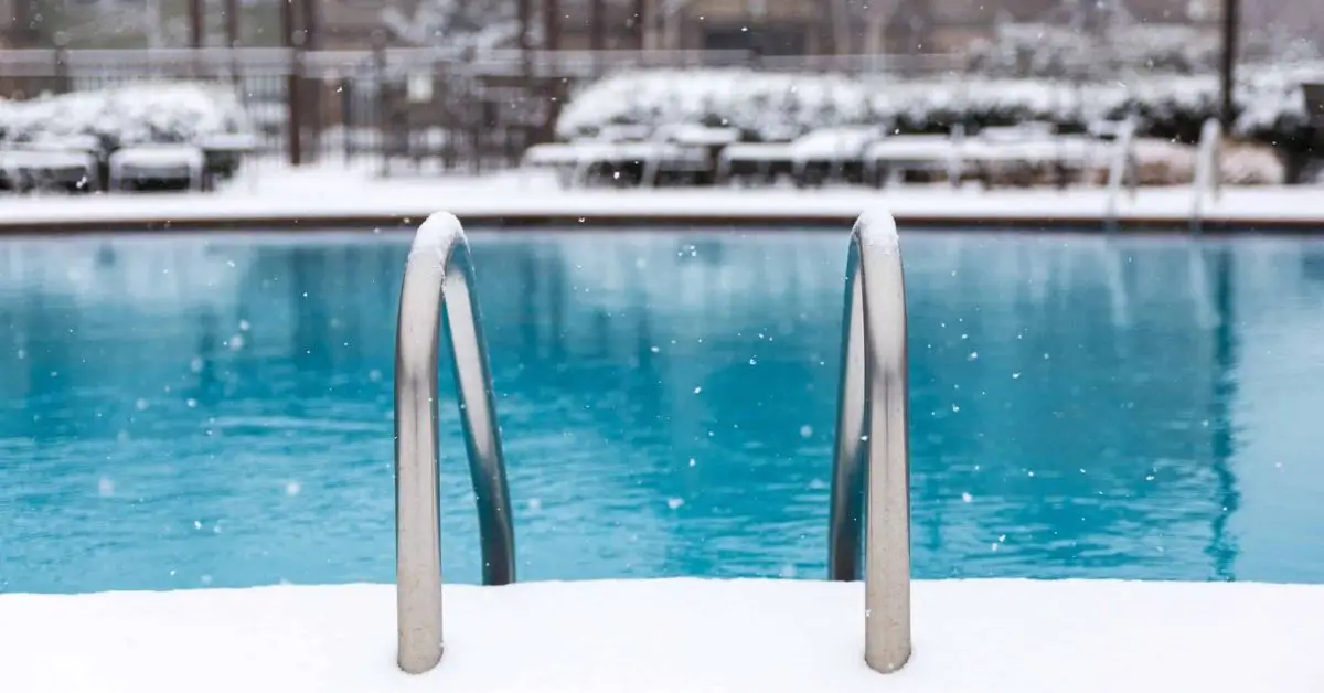 how to winterize a pool