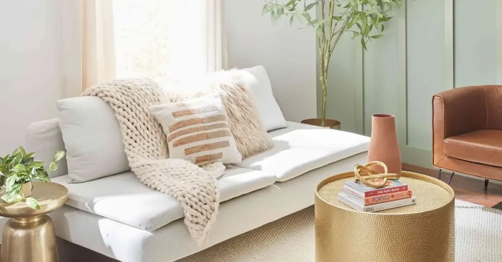 increase natural light in home during winter