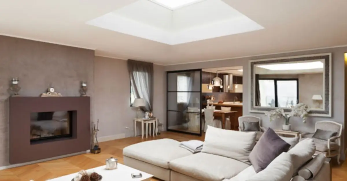 increase natural light in home during winter