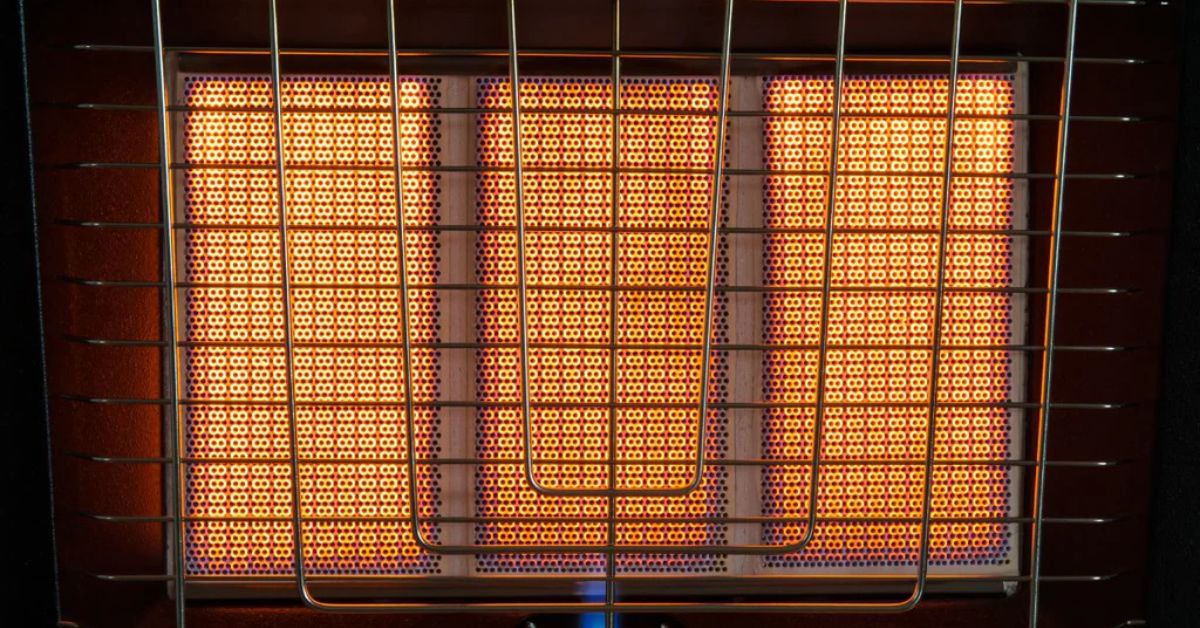 is it safe to leave heater on overnight