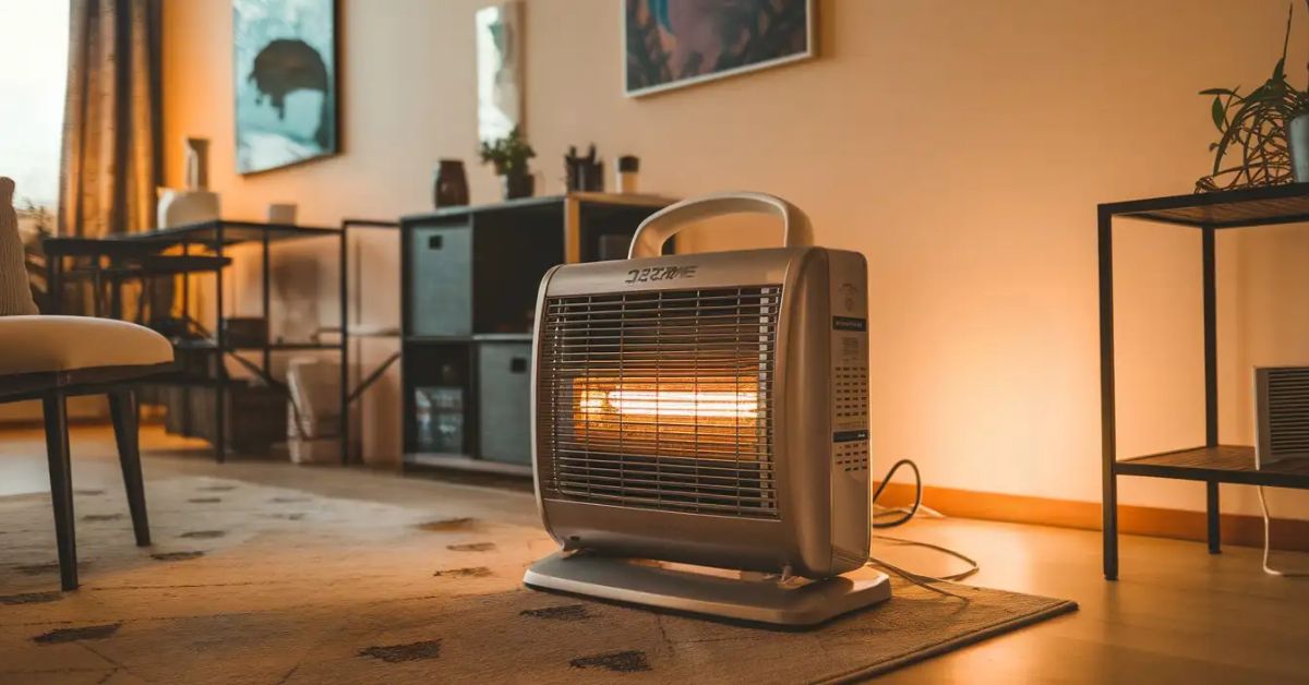 is it safe to leave heater on overnight