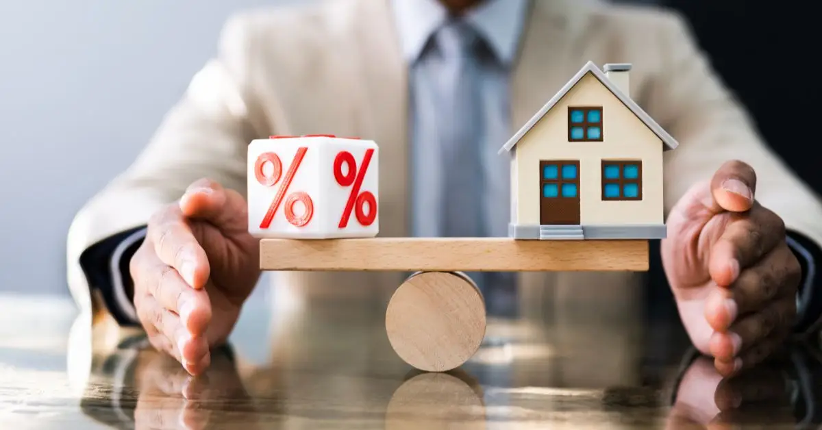 mortgage rates staying above 6%