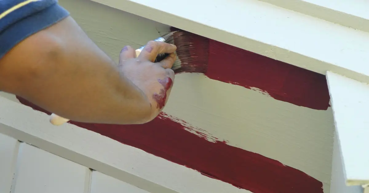 overlooked areas to repaint