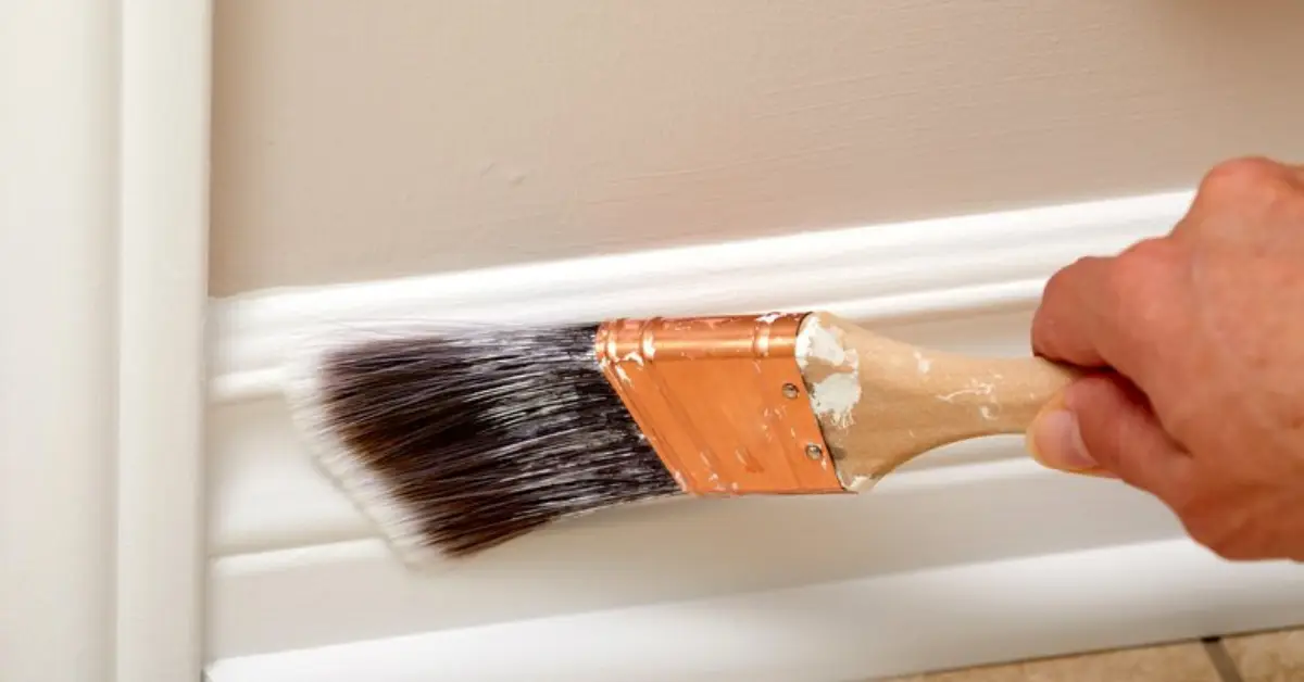 overlooked areas to repaint