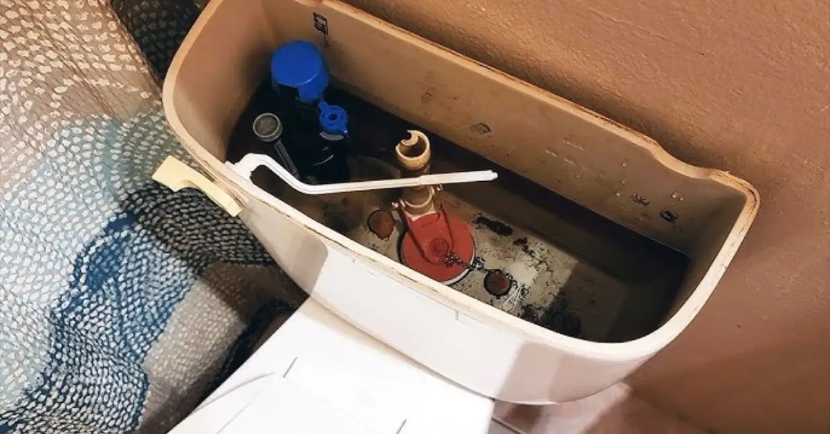 signs toilet tank needs cleaning