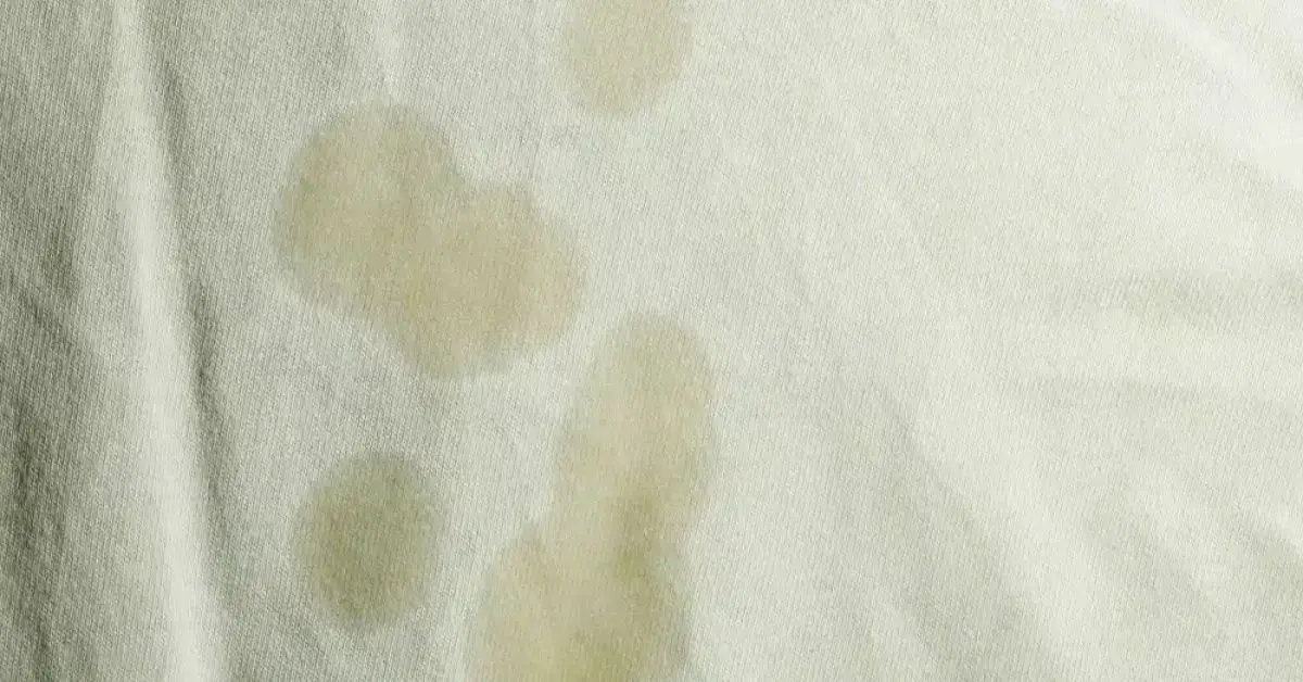 thanksgiving stains removal