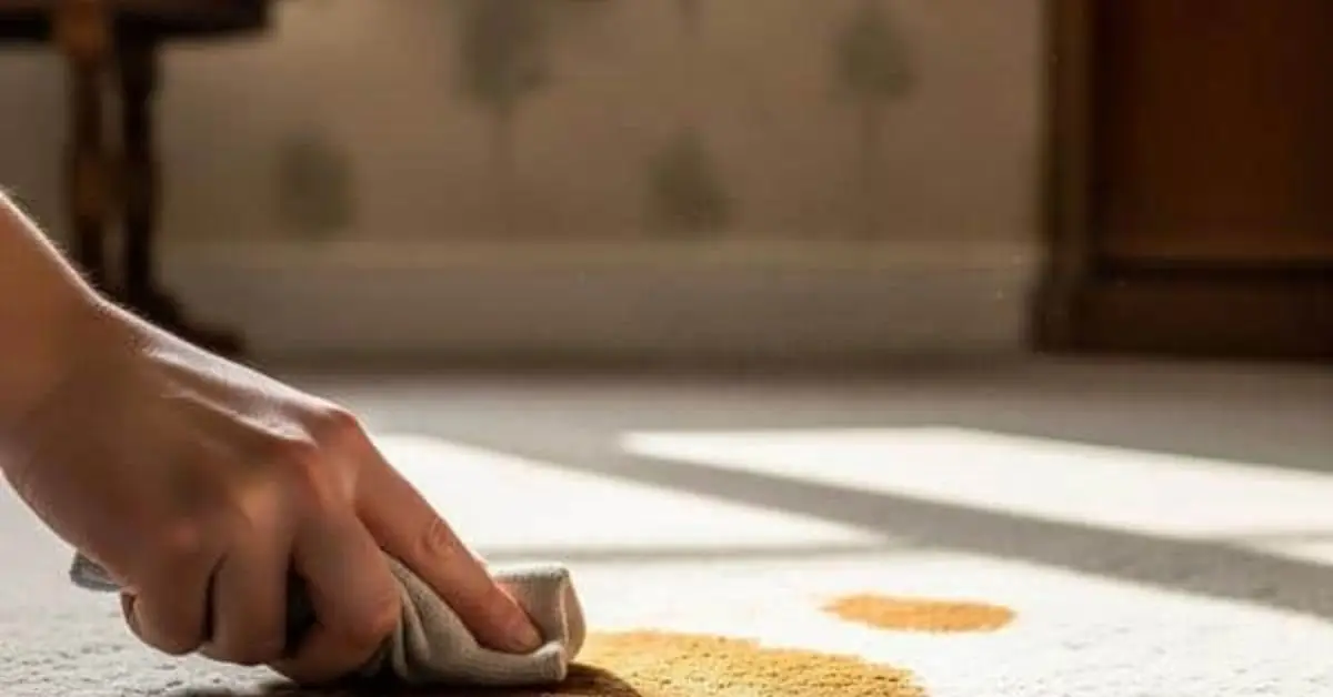 thanksgiving stains removal