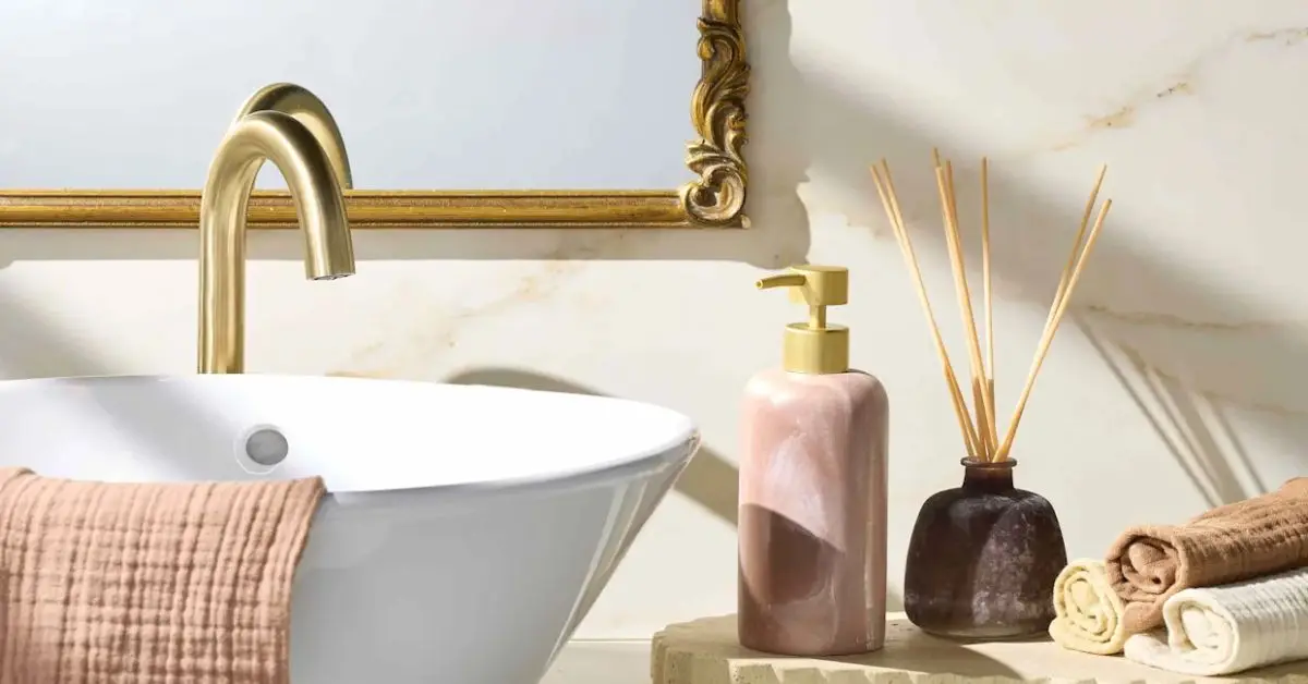 things to remove from bathroom before guests