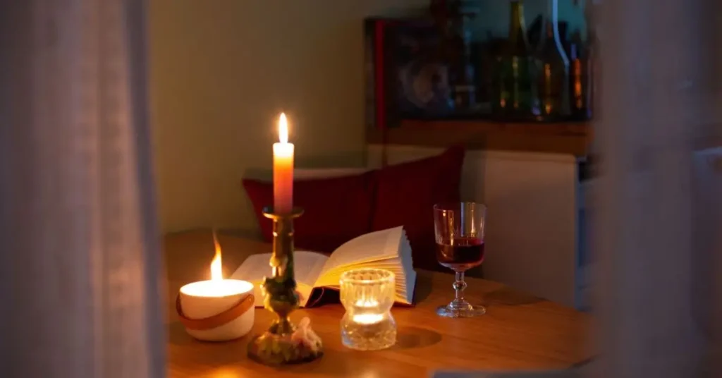 what not to do during a power outage