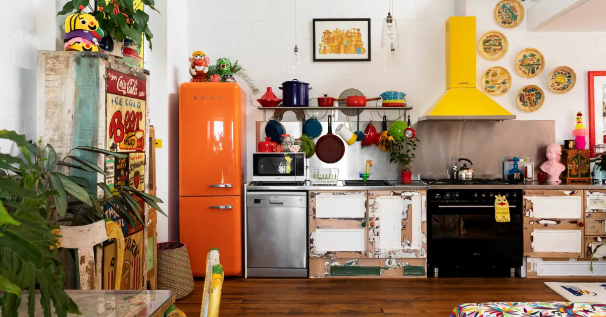 what not to have in a minimalist home