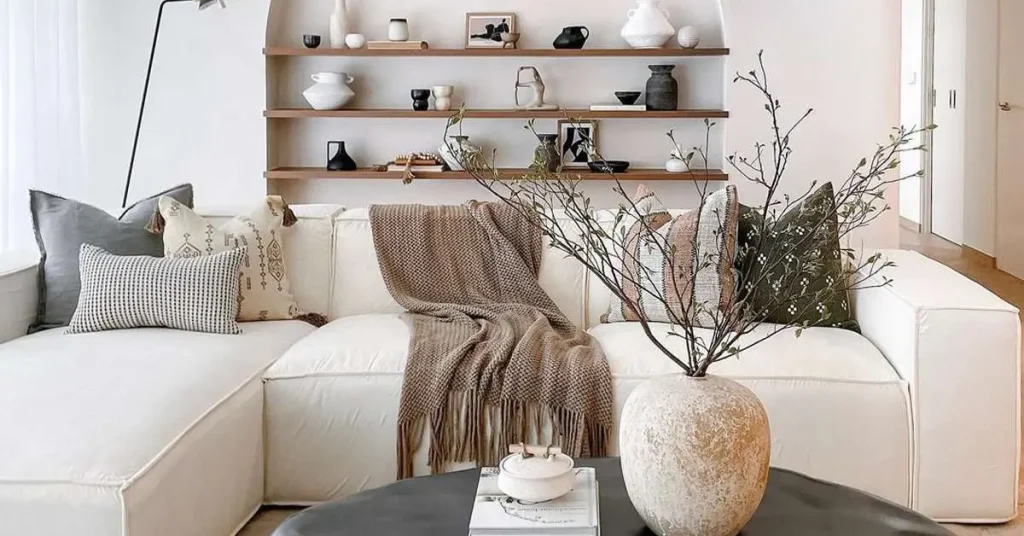 what not to have in a minimalist home