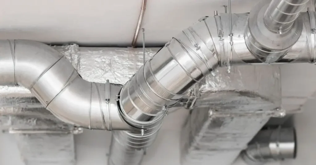 why is my ductwork banging