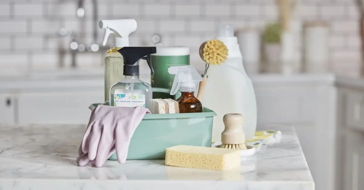 20/10 Cleaning Method