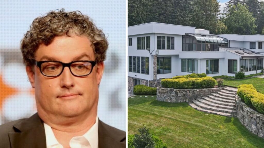 Al Jean Manhatta Home Listed