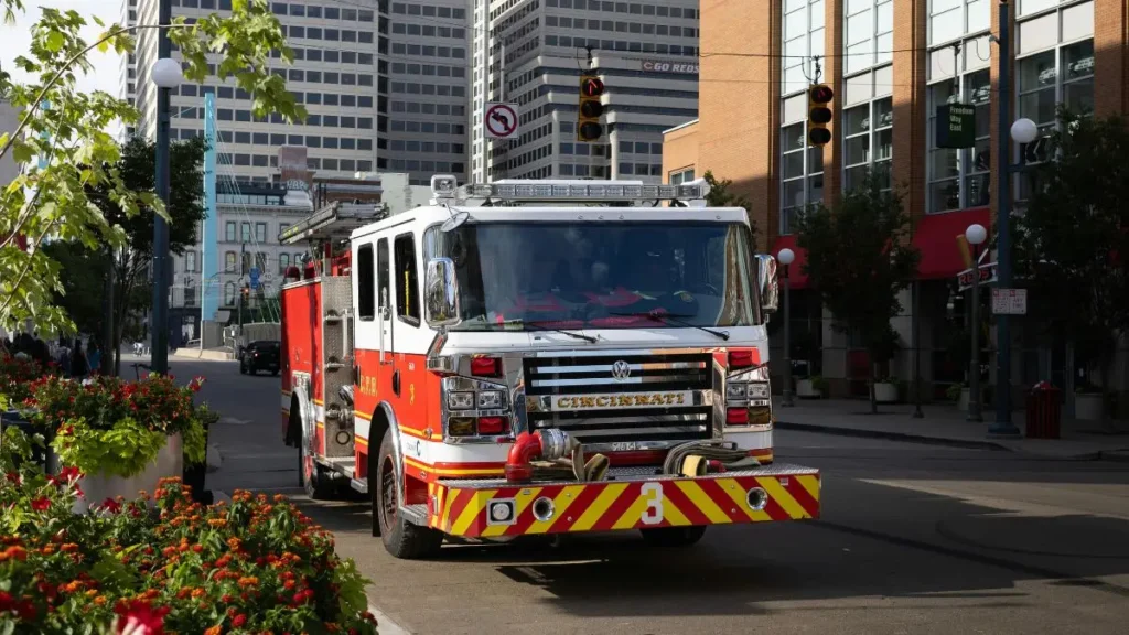 Alaska Mobile Home Fire