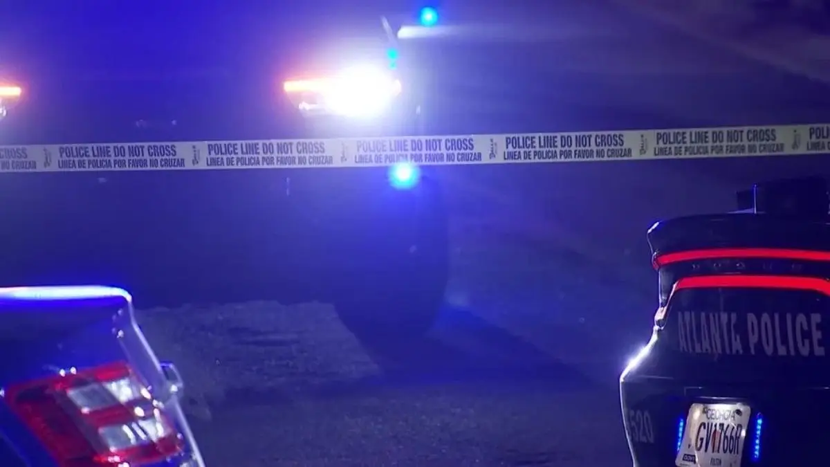 Atlanta Home Robbery