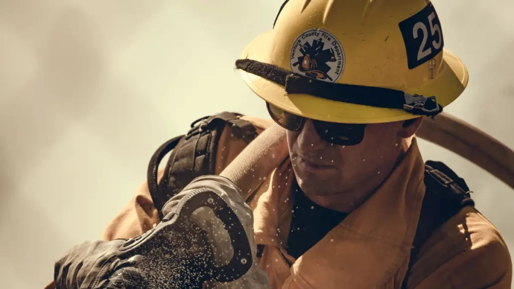 California House Fire