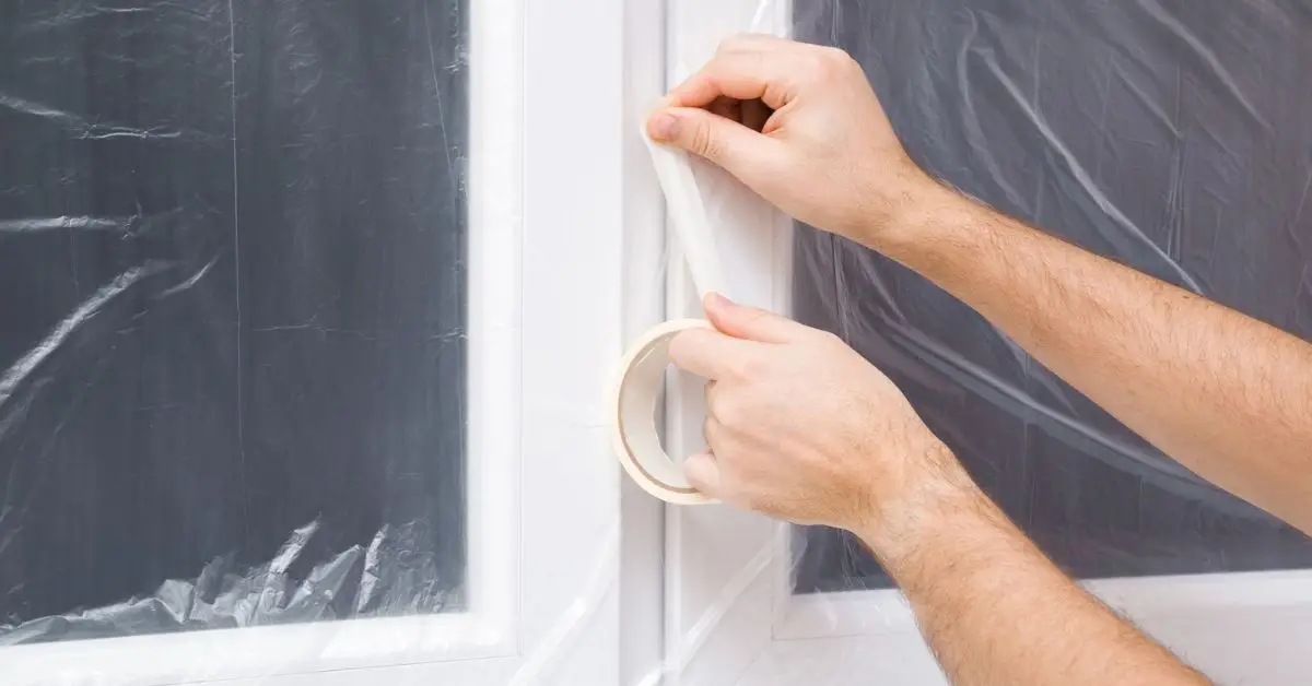 does plastic window wrap really work