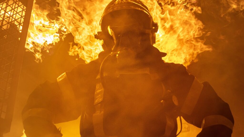 Farmington Hills House Fire