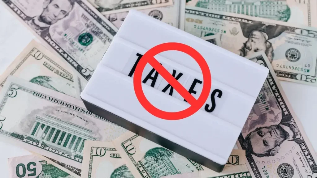 Florida No Property Tax Plan