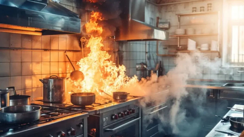 Fort Wayne Home fire