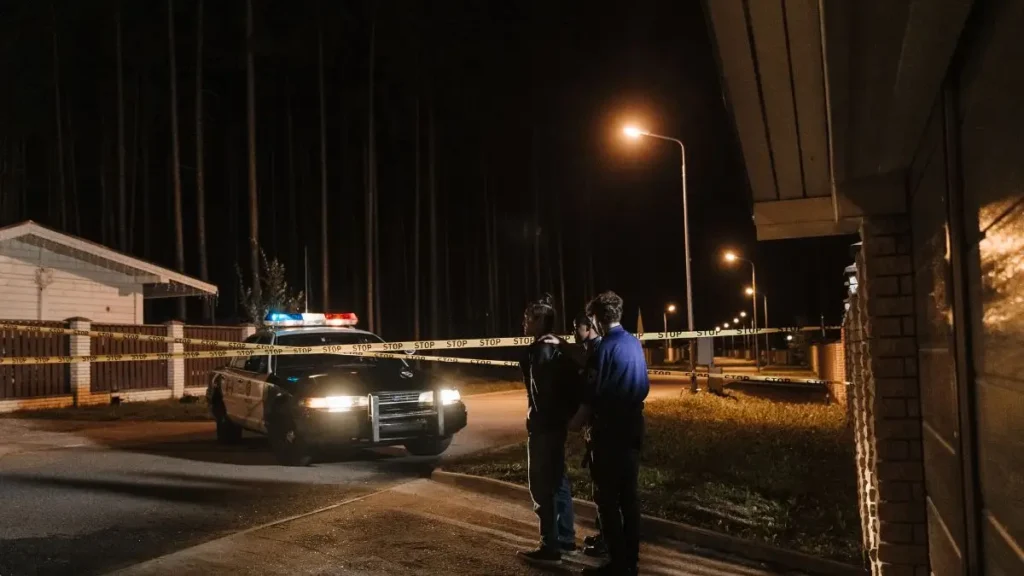 Granada Hills Home Robbery