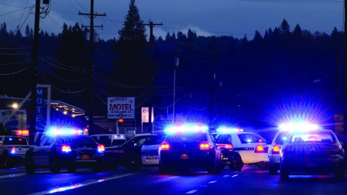 Granada Hills Home Robbery