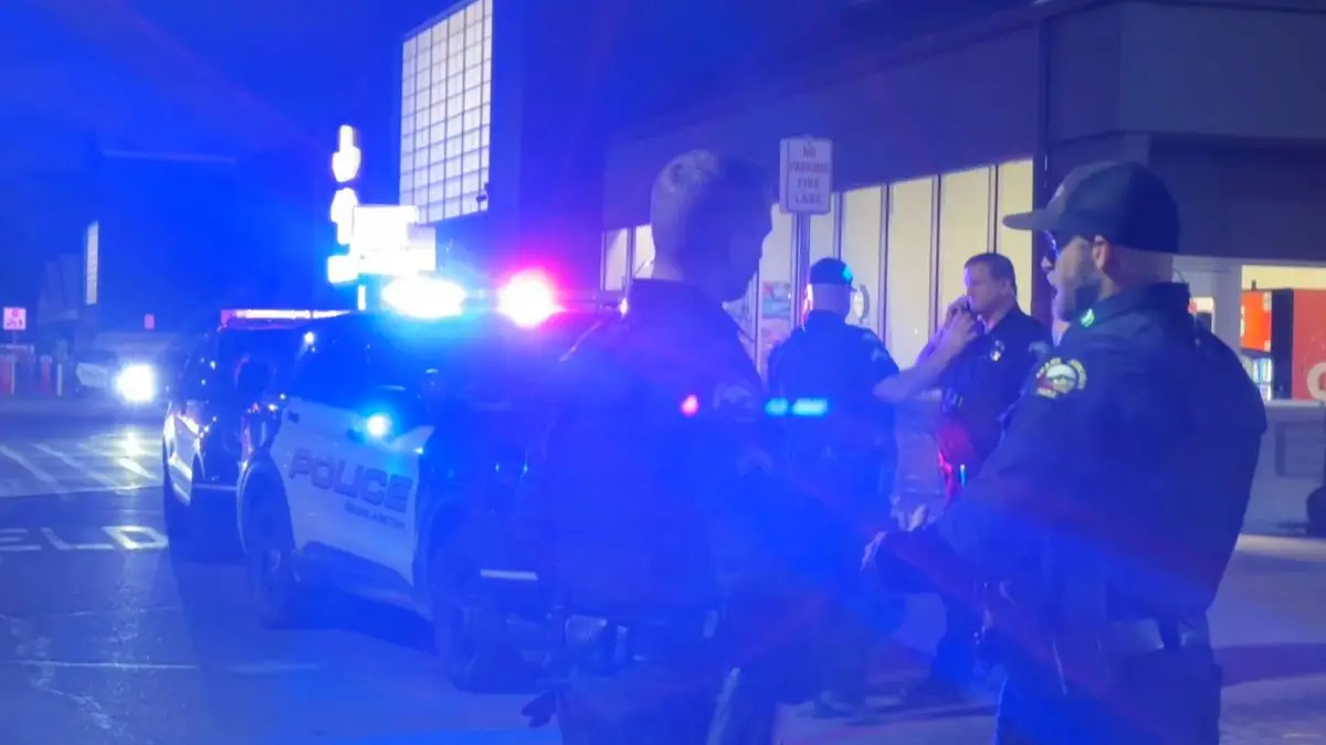 Grand Junction Home Invasion