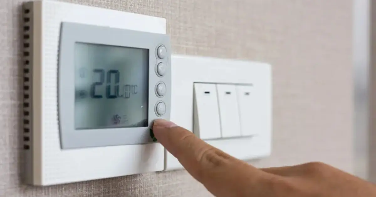 HVAC winter dust maintenance