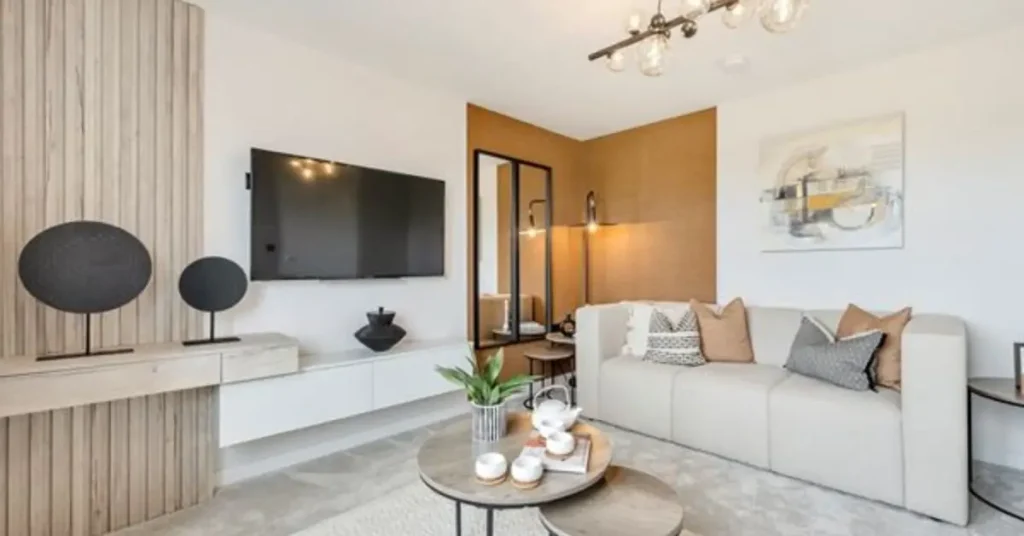 Hidden Living Room Storage Ideas