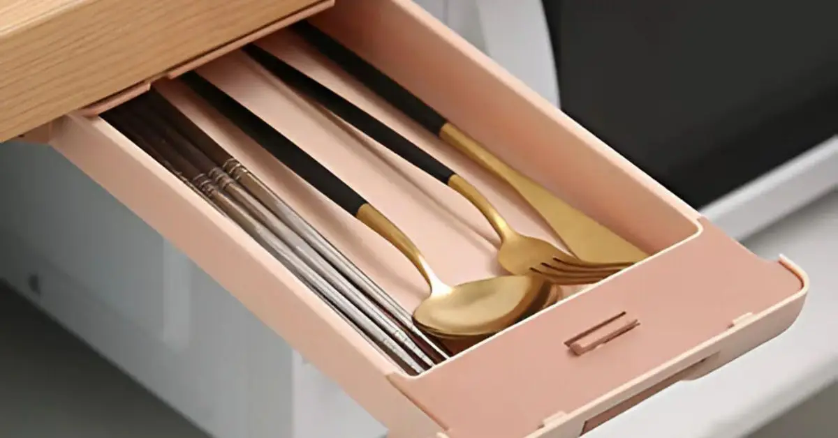 Hidden Living Room Storage Ideas