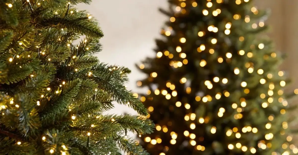 Holiday decorations to unplug