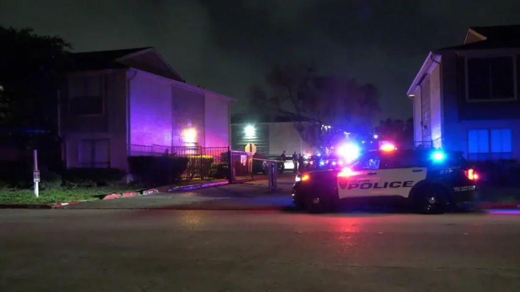 Houston Home Invasion