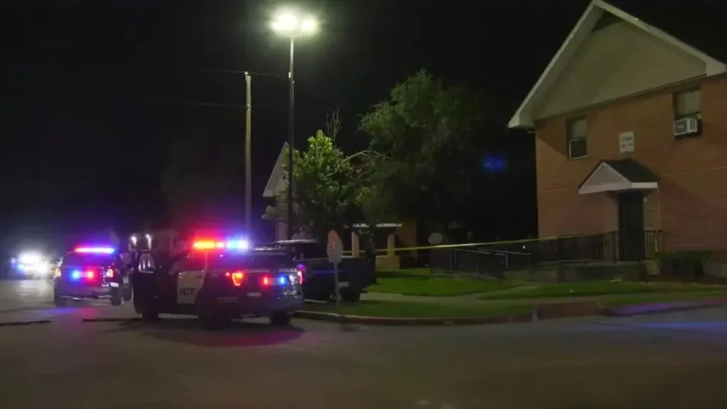 Houston Home Invasion