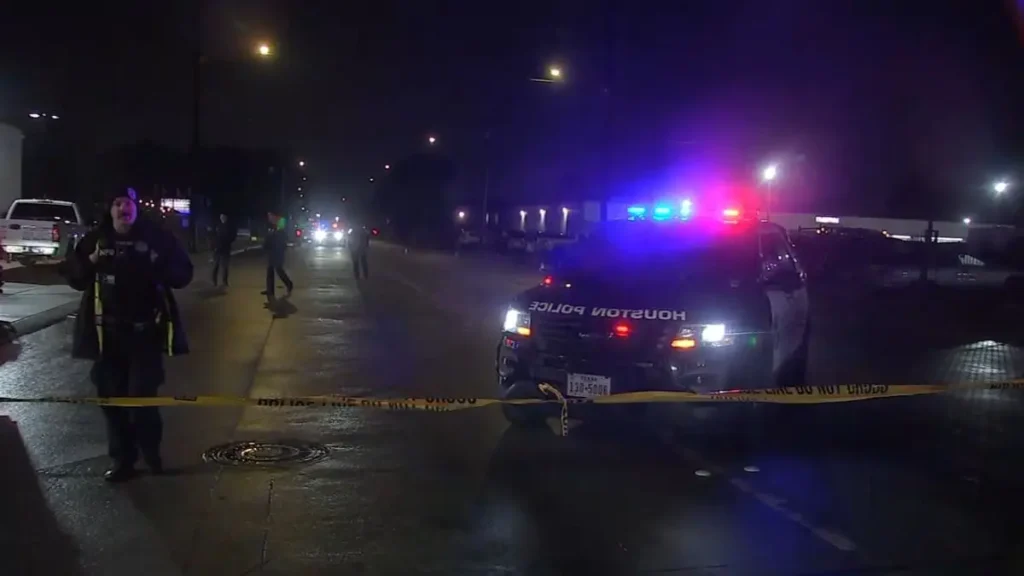 Houston Home Invasion