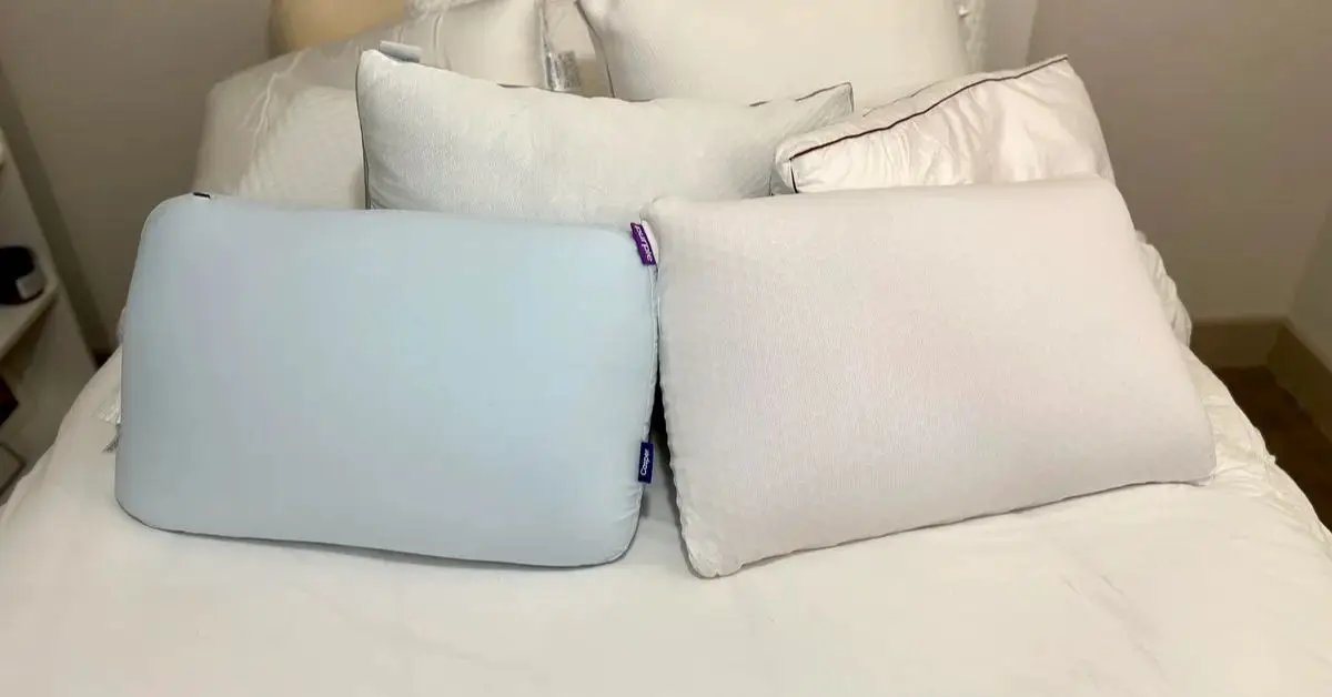 How to clean pillows at home