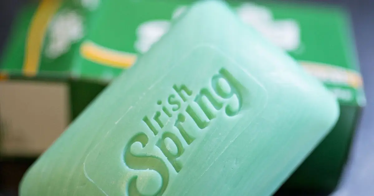 How to use Irish Spring soap around the house