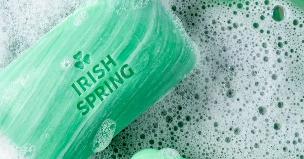 How to use Irish Spring soap around the house