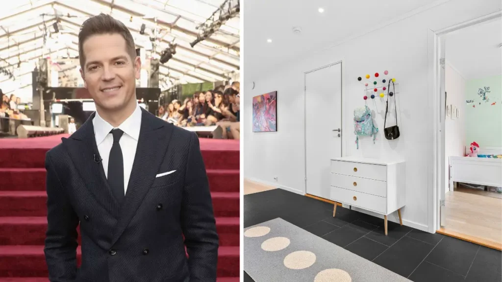 Jason Kennedy Los Angeles County Home Sold