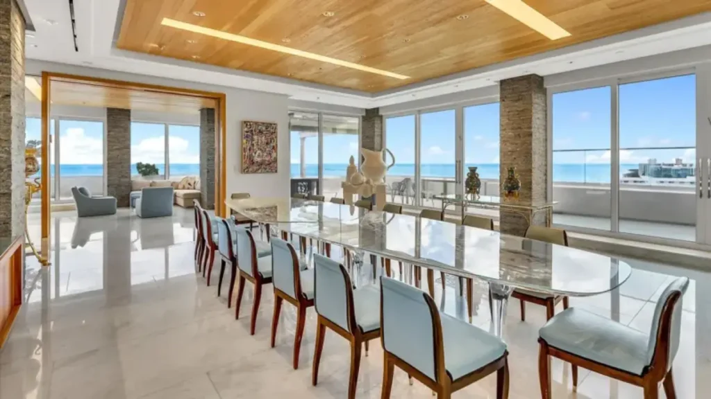 Jay Schottenstein Florida Penthouse Listed